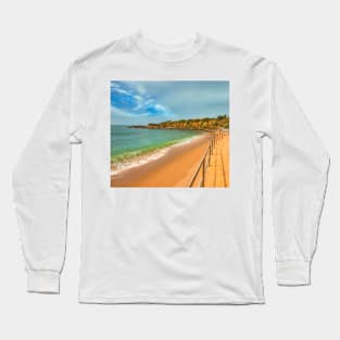 s. pedro do estoril. spring. Long Sleeve T-Shirt